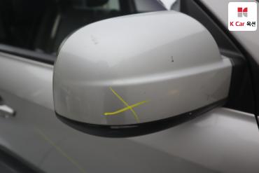 2009 - hyundai tucson