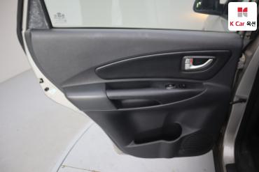 2009 - hyundai tucson