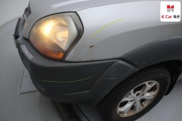 2009 - hyundai tucson