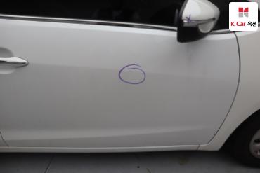 2014 - kia k3