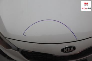 2014 - kia k3