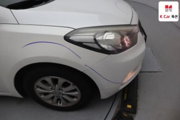 2014 - kia k3