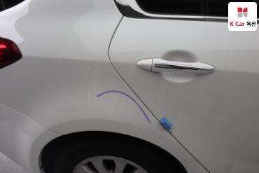 2014 - kia k3