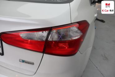 2014 - kia k3