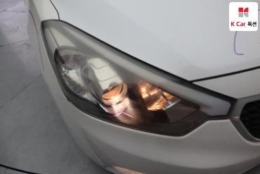 2014 - kia k3