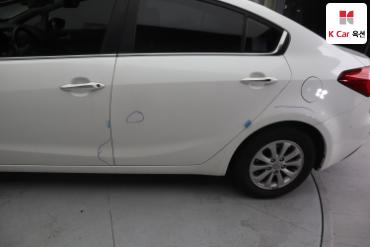 2014 - kia k3