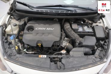 2014 - kia k3