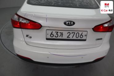 2014 - kia k3