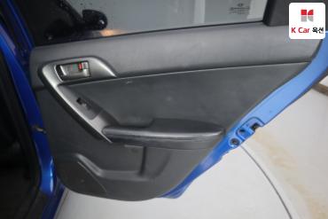 2011 - kia forte