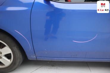 2011 - kia forte