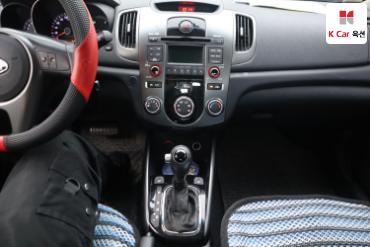 2011 - kia forte