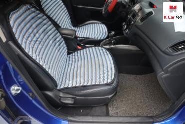 2011 - kia forte