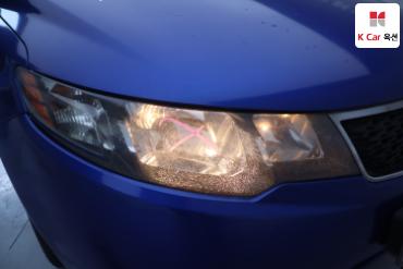 2011 - kia forte