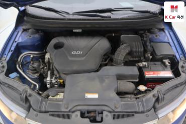 2011 - kia forte