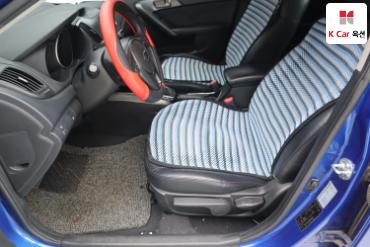 2011 - kia forte