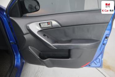 2011 - kia forte