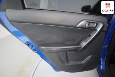 2011 - kia forte