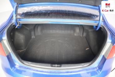 2011 - kia forte