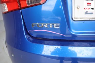 2011 - kia forte