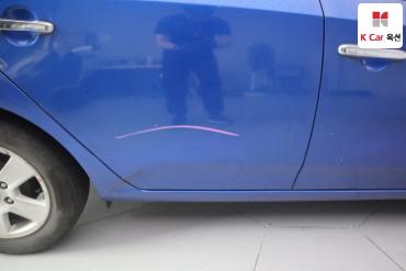 2011 - kia forte
