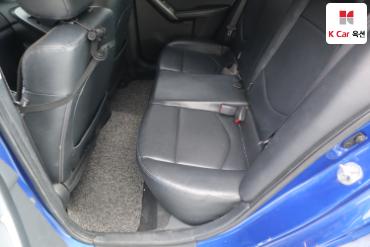 2011 - kia forte