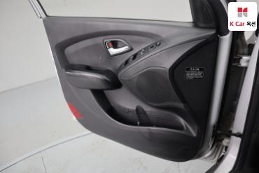 2013 - hyundai tucson