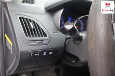2013 - hyundai tucson