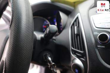 2013 - hyundai tucson