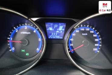 2013 - hyundai tucson
