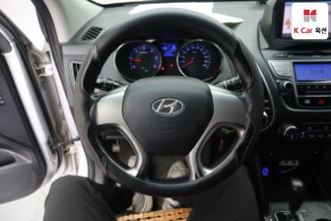 2013 - hyundai tucson