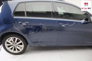 2014 - volkswagen golf