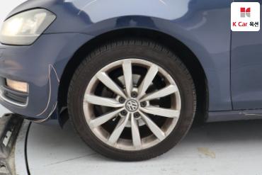 2014 - volkswagen golf