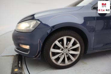 2014 - volkswagen golf