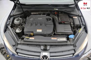 2014 - volkswagen golf
