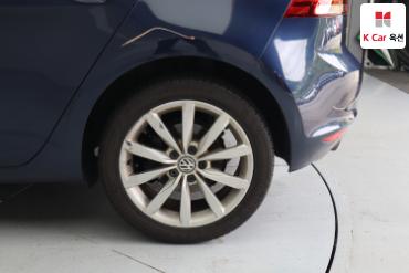 2014 - volkswagen golf