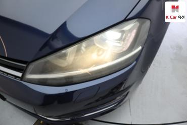2014 - volkswagen golf