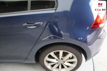2014 - volkswagen golf