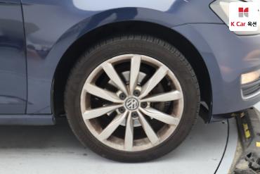 2014 - volkswagen golf