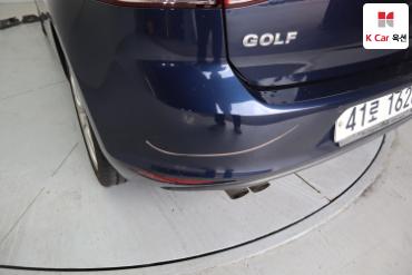 2014 - volkswagen golf
