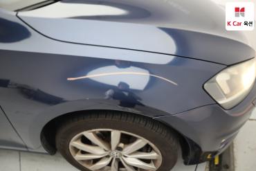 2014 - volkswagen golf