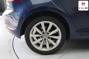 2014 - volkswagen golf