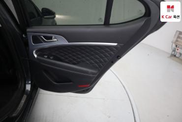 2019 - genesis g70