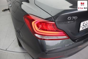 2019 - genesis g70