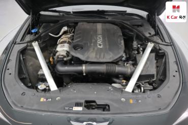 2019 - genesis g70