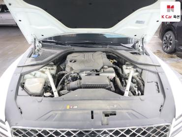 2022 - genesis g80