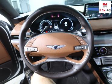 2022 - genesis g80