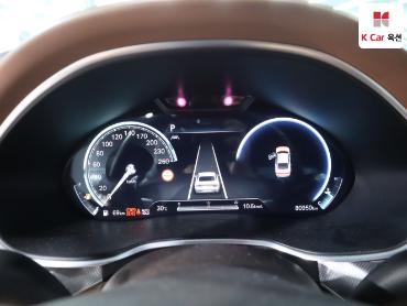 2022 - genesis g80