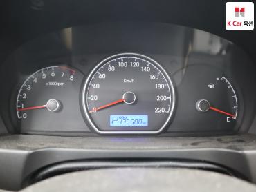 2009 - hyundai avante