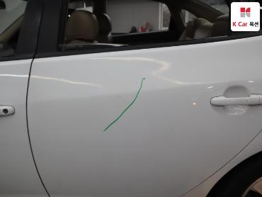 2009 - hyundai avante
