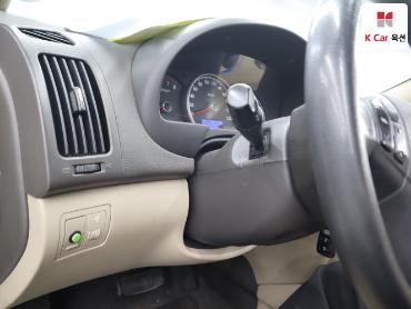 2009 - hyundai avante